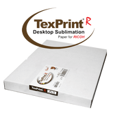 A3 TexPrint R® Desktop Sublimation Paper for Ricoh (Pack of 110 Sheets)